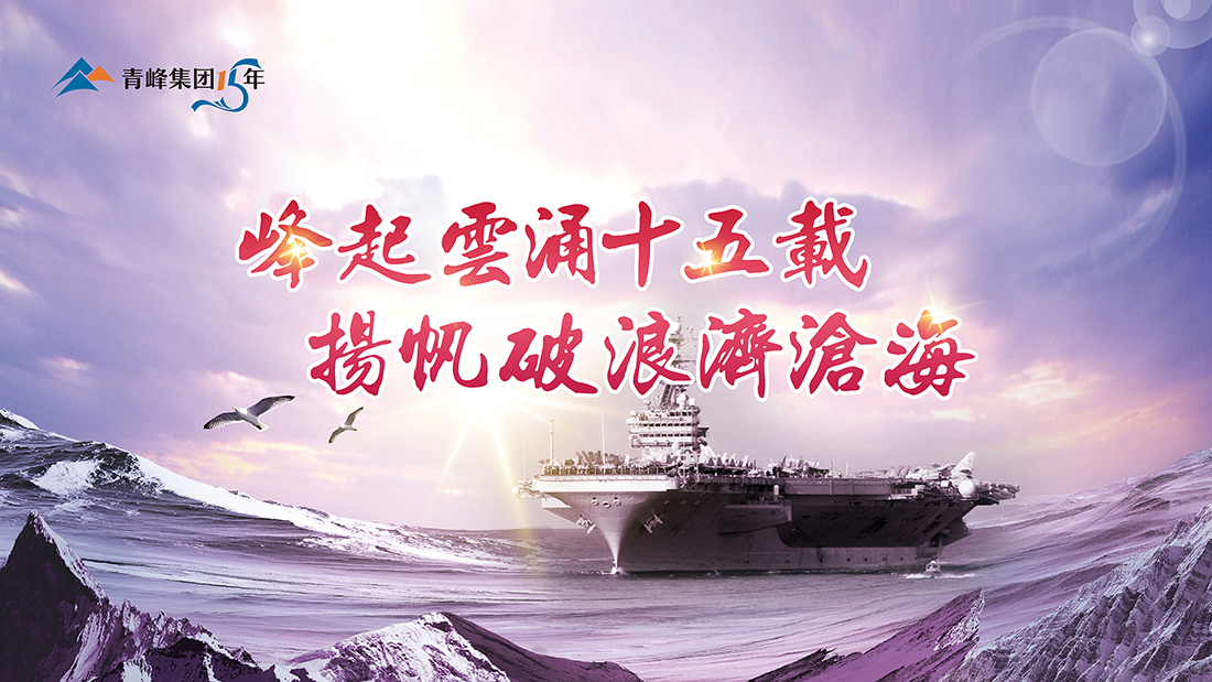 峰起云涌十五載，揚帆破浪濟滄?！喾寮瘓F十五典精彩回顧