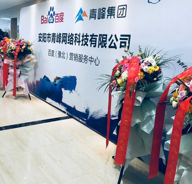 企業(yè)為什么要在安陽青峰做百度推廣？